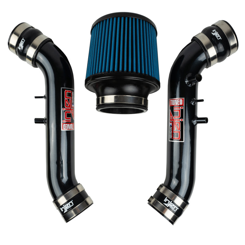 Injen 90-96 Nissan 300Z V6 3.0L Black IS Short Ram Cold Air Intake - IS1980BLK