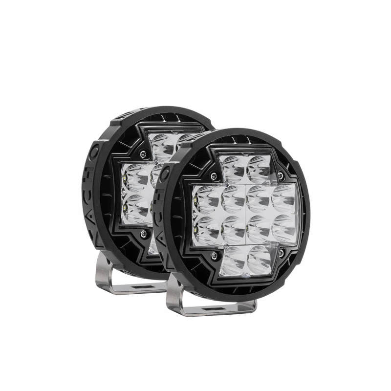 ARB Nacho 5.75in Offroad TM5 Racer LED Light Set