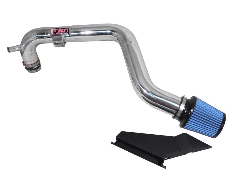 Injen 12 Volkswagen MK6 Golf R 2.0L TSI Black Cold Air Intake equipped w/MR Technology/Air Fusion - SP3074BLK