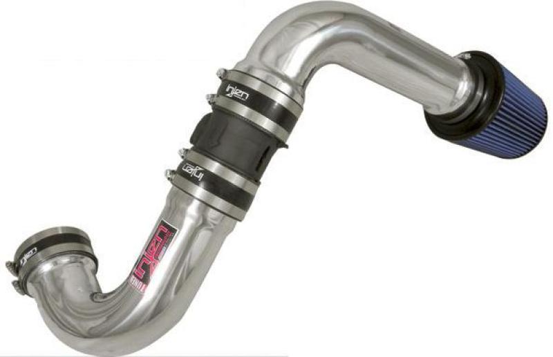 Injen 08-09 G8 V8 6.0L Polished Tuned Air Intake - PF7040P