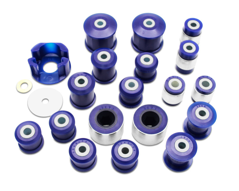 SuperPro 2007 Volkswagen Eos Base Front / Rear Vehicle Bushing Kit - KIT5238K