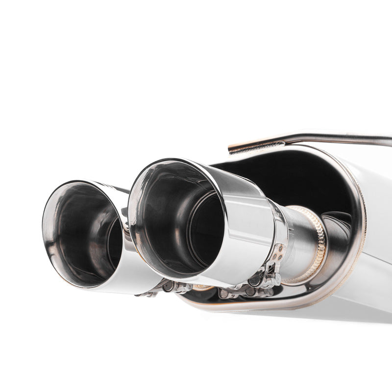 Cobb 22-24 Subaru WRX Stainless Steel 3in. Catback Exhaust - 516100