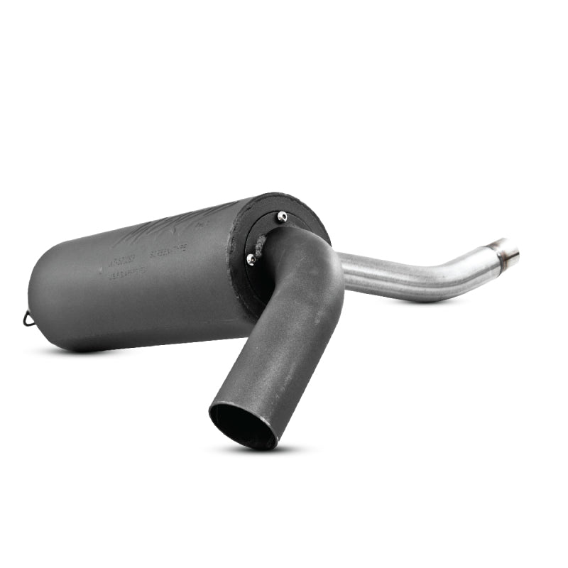 MBRP 06-14 Honda TRX 680FA/FGA Slip-On Exhaust System w/Performance Muffler - AT-8108P