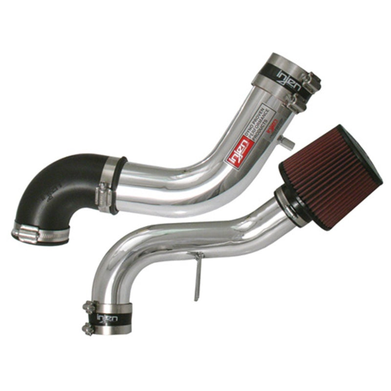 Injen 01-03 Protege 5 MP3 Polished Cold Air Intake - RD6060P