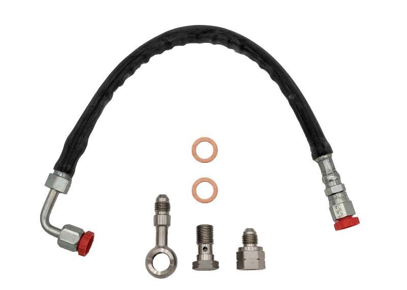 Forced Performance Subaru FA20 Style Oil Supply Line - 3055100