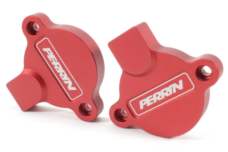 Perrin BRZ/FR-S/86 Cam Solenoid Cover - Red - PSP-ENG-173RD