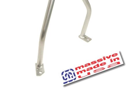 Massive Speed RaceSpec Harness Bar Ford Focus 2012 - 2018 - Massive Speed System