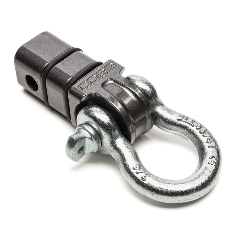 Cobb Tuning 2in. Hitch Receiver D-Ring Shackle - 8F3675