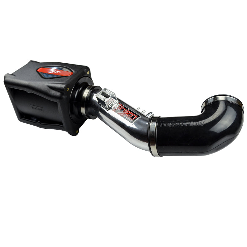 Injen 05-06 Tundra / Sequoia 4.7L V8 w/ Power Box Polished Power-Flow Air Intake System - PF2019P