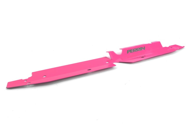 Perrin 08-14 Subaru STI / WRX Radiator Shroud - Hyper Pink - PSP-ENG-510HP