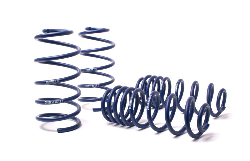 H&amp;R 01-05 Volkswagen Jetta Wagon 2.0L MK4 Sport Spring - 29439-1