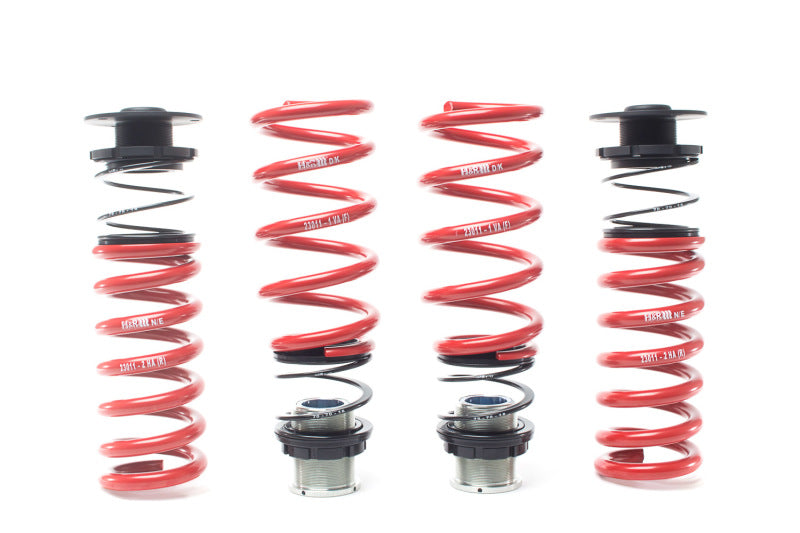 H&amp;R 17-20 Mercedes-Benz E300 Sedan W213 VTF Adjustable Lowering Springs (Non AWD) - 23011-2