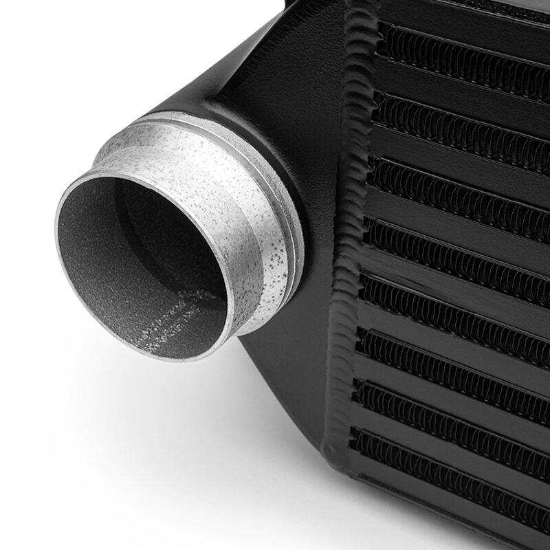 Cobb 22+ Ford Bronco Raptor (Factory Location) Black Front Mount Intercooler - 7R1550-BK