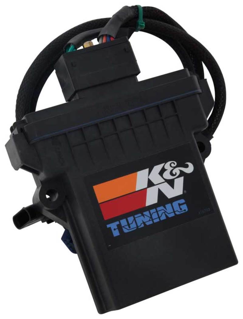 K&amp;N 17-18 Chevrolet 2500/3500 6.6L V8 Diesel Boost Control Module