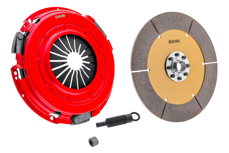 Action Clutch 98-02 Chevrolet Camaro Z28-SS 5.7L (LS1) Ironman Unsprung Clutch w/o Slave/Release - ACR-3234