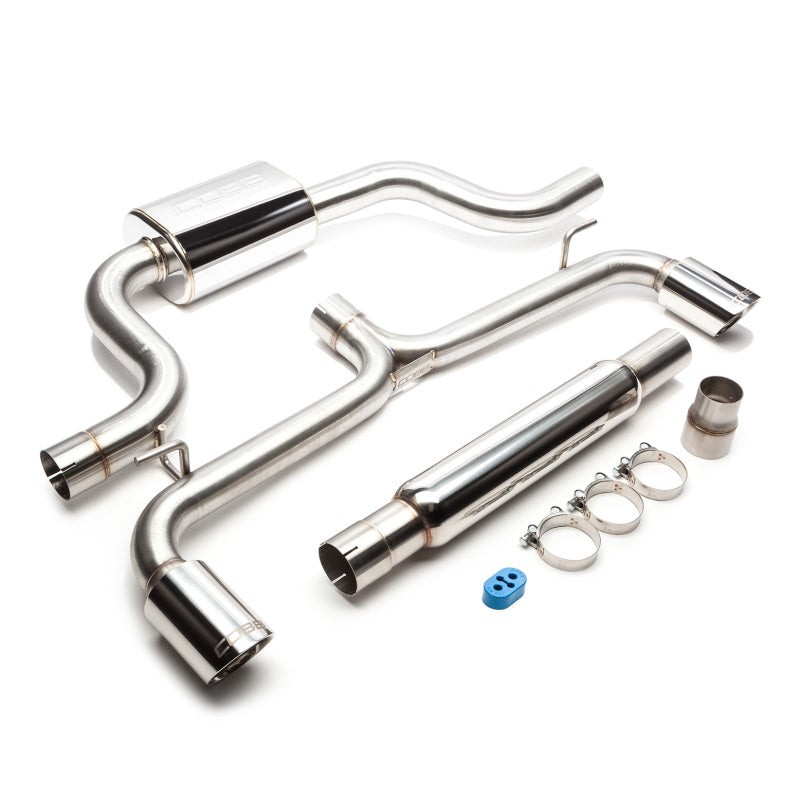 Cobb 22+ Volkswagen Golf GTI MK8 Stainless Steel Cat-Back Exhaust - 5V4100