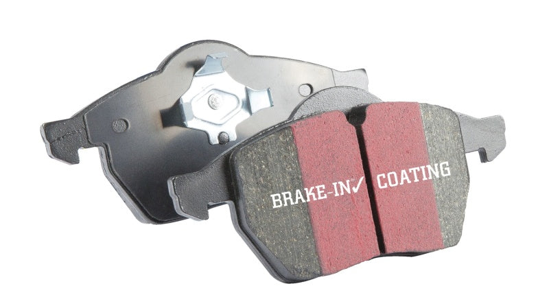 EBC 12+ Ford Focus 2.0 Turbo ST Ultimax2 Front Brake Pads - UD1668