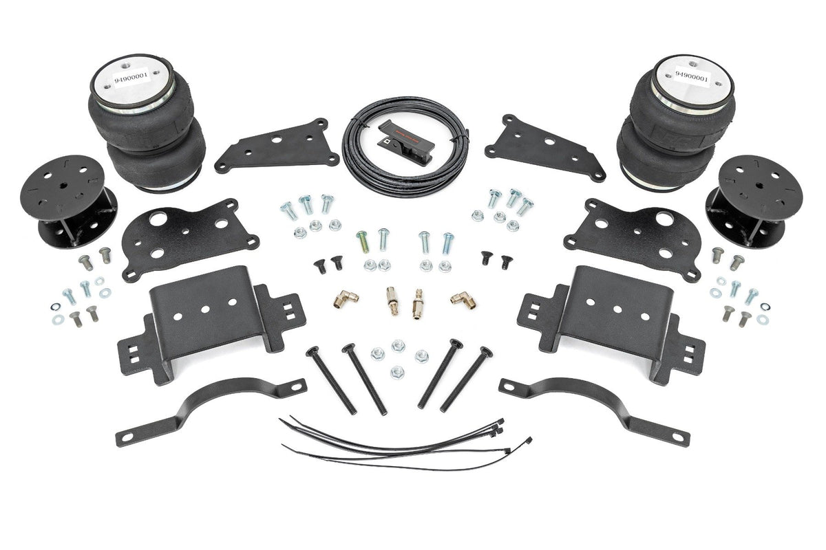 Air Spring Spacer Kit | 5&quot; Lift | Ram 2500 4WD (2014-2024)