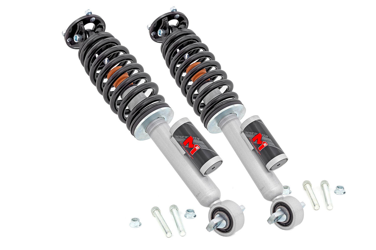 M1R Resi Loaded Strut Pair | Front | 2&quot; | Ford Bronco 4WD (2021-2024)