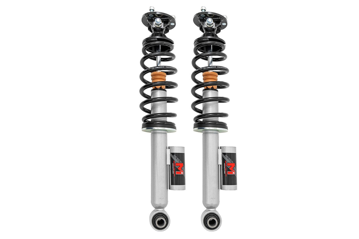 M1R Resi Loaded Strut Pair | Rear | 2&quot; | Ford Bronco 4WD (2021-2024)