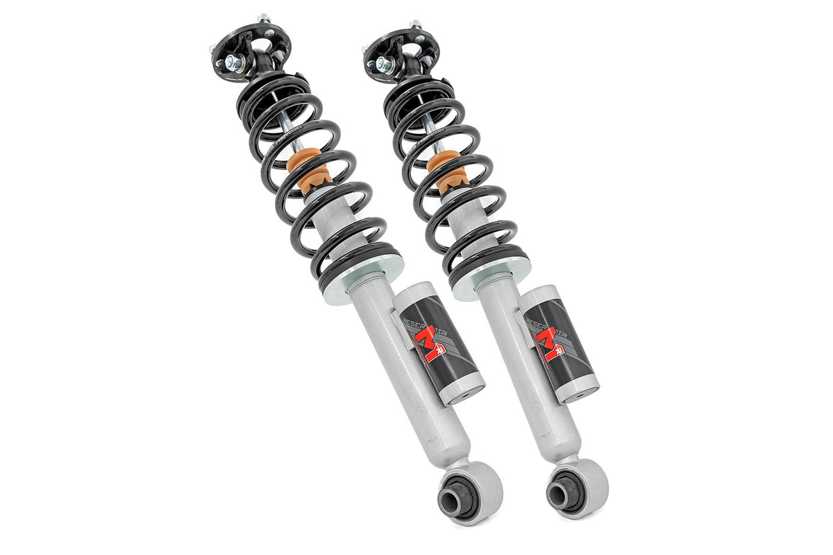 M1R Resi Loaded Strut Pair | Rear | 2&quot; | Ford Bronco 4WD (2021-2024)