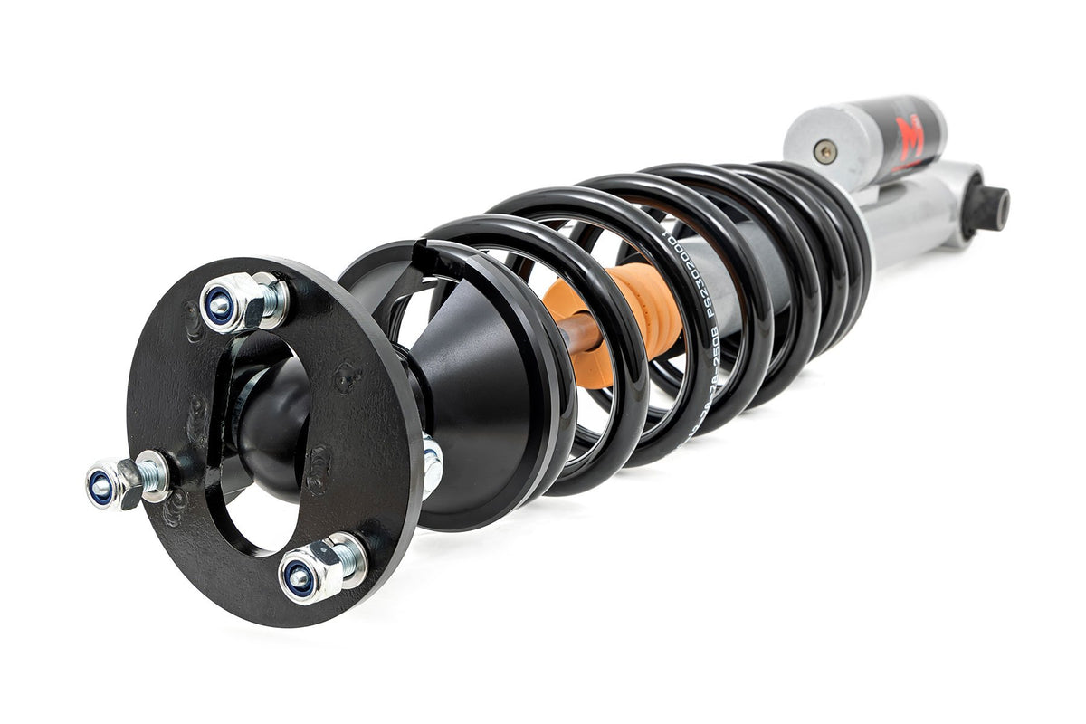 M1R Resi Loaded Strut Pair | Rear | 2&quot; | Ford Bronco 4WD (2021-2024)