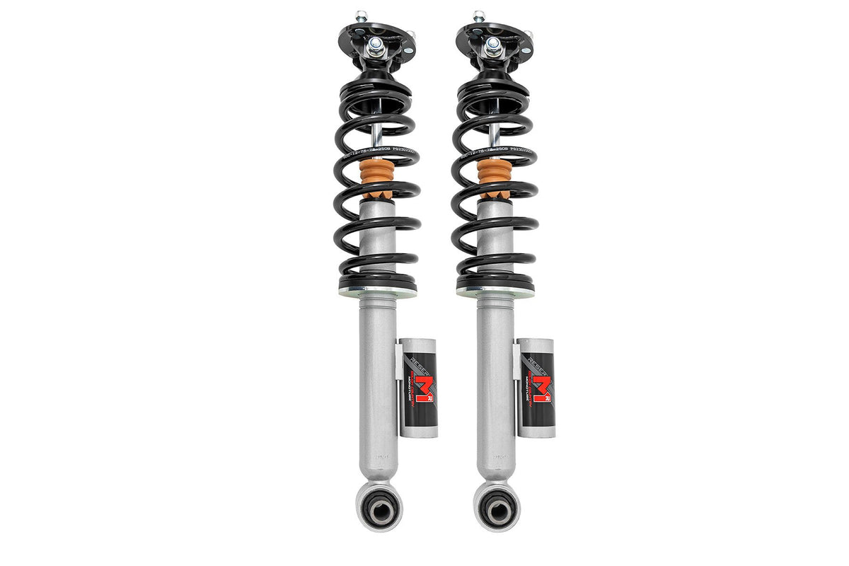 M1R Resi Loaded Strut Pair | Rear | 3.5&quot; | Ford Bronco 4WD (2021-2024)