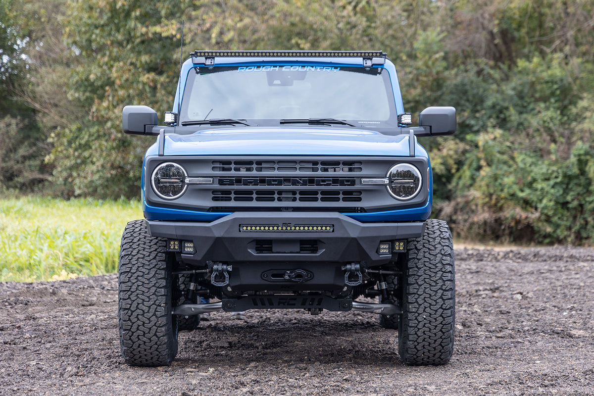 5 Inch Lift Kit | M1R | Ford Bronco 4WD (2021-2024)