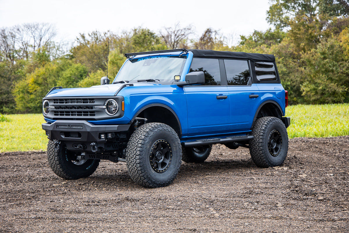 5 Inch Lift Kit | Vertex | Ford Bronco 4WD (2021-2024)