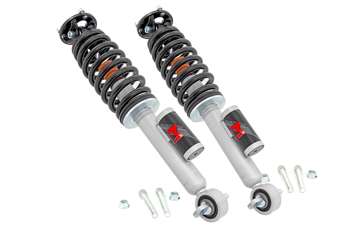 M1R Resi Loaded Strut Pair | Front | 5&quot; | Ford Bronco 4WD (2021-2024)