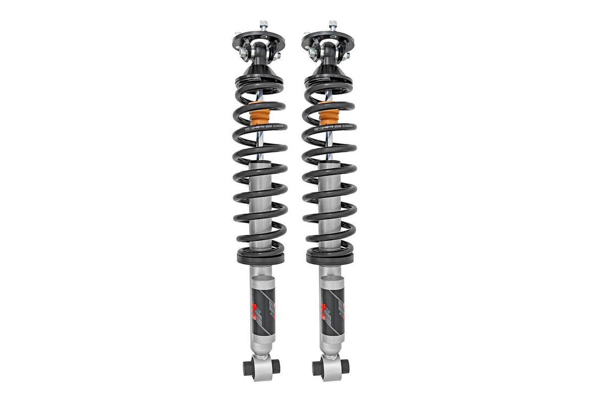 M1R Resi Loaded Strut Pair | Rear | 5&quot; | Ford Bronco 4WD (2021-2024)