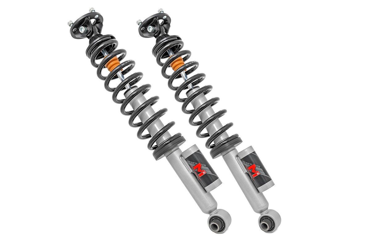 M1R Resi Loaded Strut Pair | Rear | 5&quot; | Ford Bronco 4WD (2021-2024)