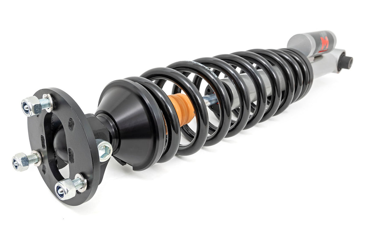 M1R Resi Loaded Strut Pair | Rear | 5&quot; | Ford Bronco 4WD (2021-2024)