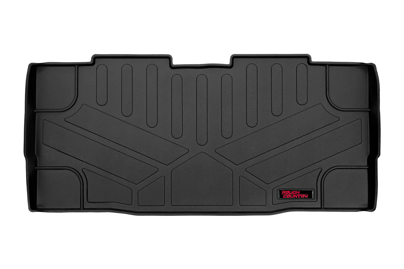 Rear Cargo Mat | Ford Bronco (2 Door) 4WD (2021-2024)