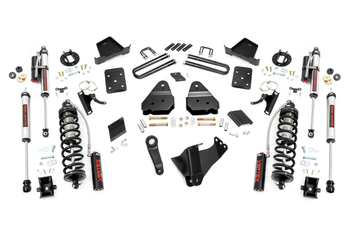 4.5 Inch Lift Kit  |  OVLD  |  C/O Vertex | Ford F-250 Super Duty 4WD (11-14)