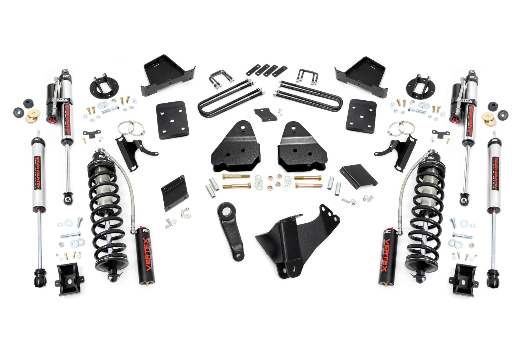 4.5 Inch Lift Kit  |  No OVLD  |  C/O Vertex | Ford F-250 Super Duty (15-16)