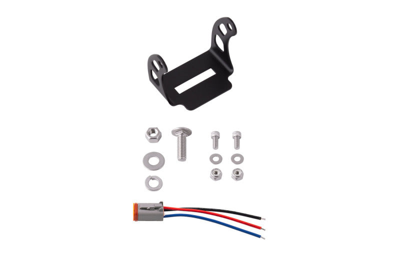 Diode Dynamics SS3 Backlit Universal Bracket Kit ((Single)) - DD7188S