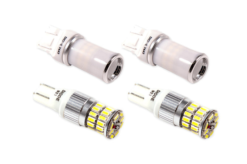 Diode Dynamics Grand Cherokee Backup Kit Stage 1 (921 LED Bulb HP36/7443 LED Bulb HP48) - DD0419