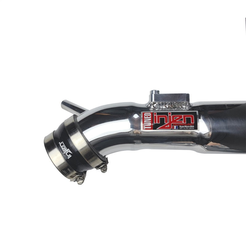 Injen 18-20 Toyota C-HR 2.0L Polished Short Ram Air Intake - SP2050P