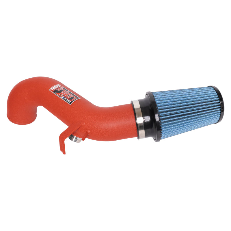 Injen 2022+ Volkswagen GTI (MK8) L4-2.0L Turbo SP Aluminum Series Air Intake System - Wrinkle Red - SP3000WR