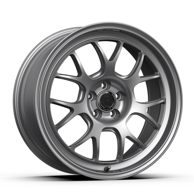 fifteen52 Apex RSR 18x9 5x100 42mm ET 73.1mm Center Bore Matte Titanium - RSAMT-89050+42