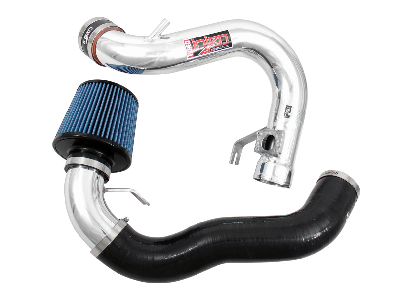 Injen 09-17 Mitsubishi Lancer GTS 2.4L 4 Cyl. Polished Cold Air Intake - SP1836P