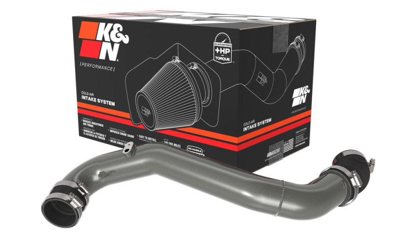 K&amp;N 2021 Can-Am Maverick 899cc Charge Pipe