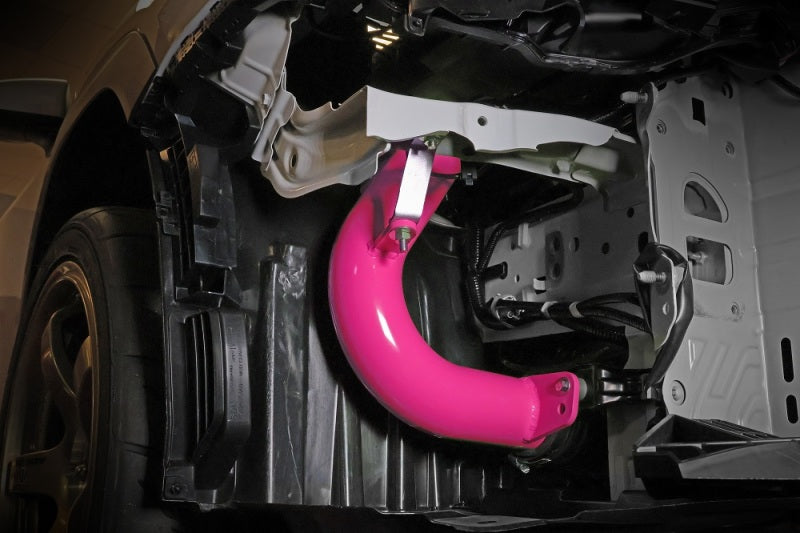 Perrin 22-23 Subaru WRX Cold Air Intake - Hyper Pink - PSP-INT-327HP