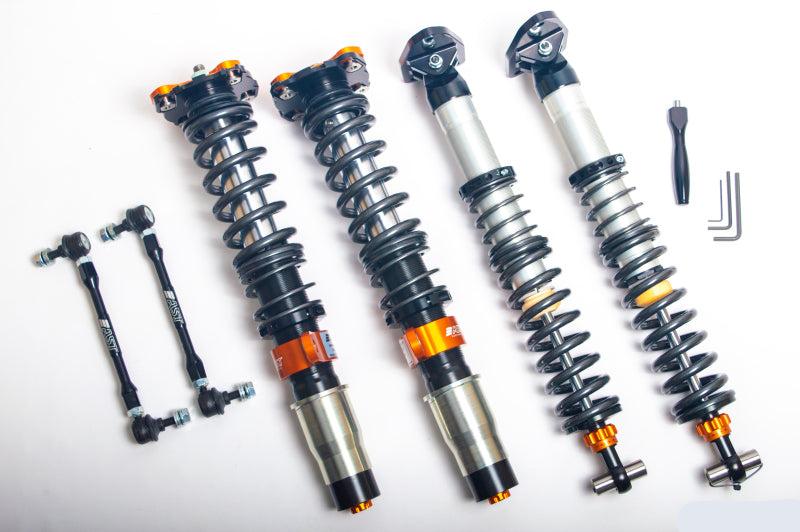 AST 2023+ Toyota Corolla GR (GZEA14) 5100 Competition Coilover Kit