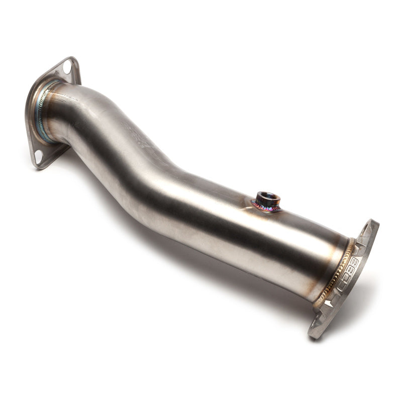 Cobb 08-15 Mitsubishi Evo X/09-15 Mitsubishi Ralliart 3in. 304 SS Downpipe - 552210