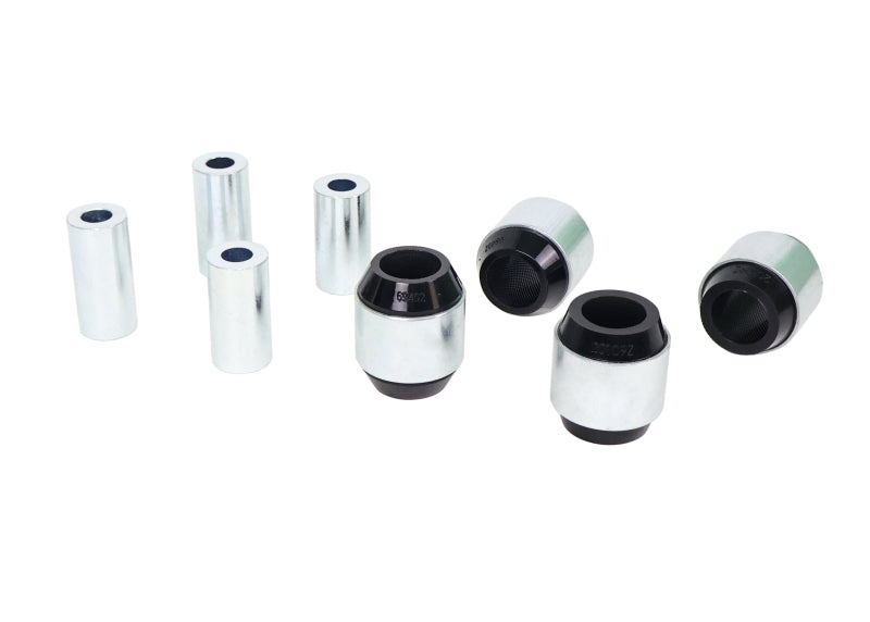 Whiteline Rear Lower Forward Inner &amp; Outer Bushing Kit