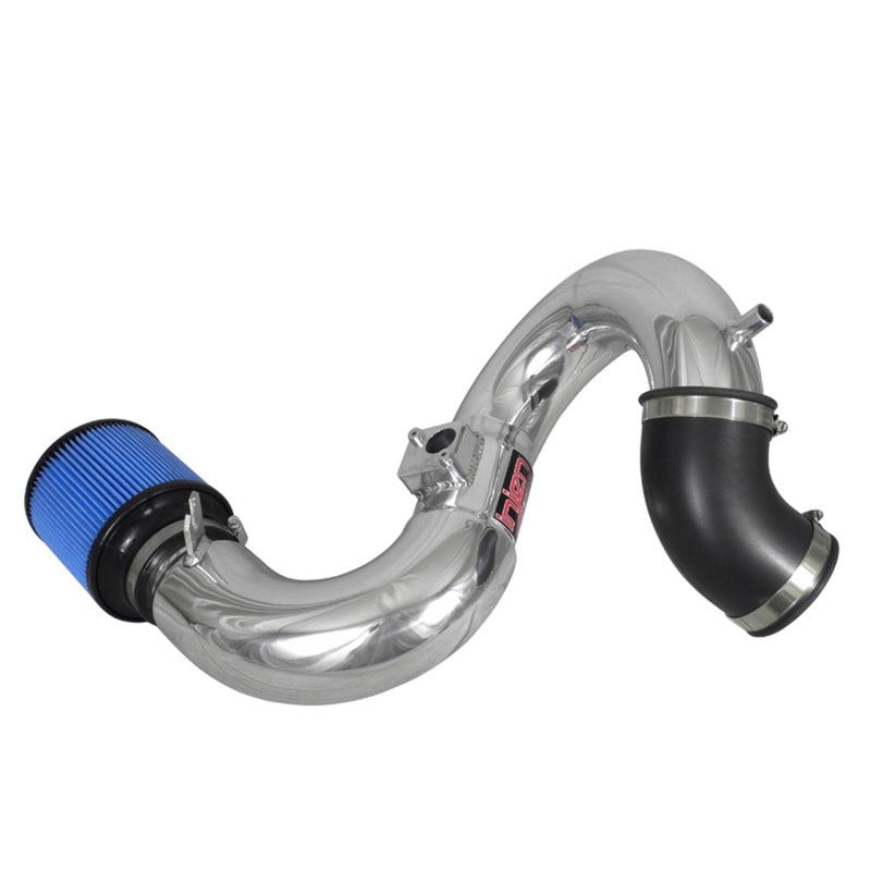 Injen 12-13 Honda Civic Si 2.4L Tuned Short Ram Air Intake System w/MR Tech &amp; Web Nano-Fiber - Black - SP1579BLK