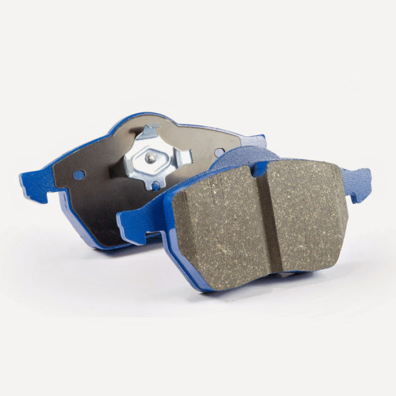 EBC 06-12 BMW 335i 3.0T (E90/E92/E93) Bluestuff Front Brake Pads - DP52006NDX