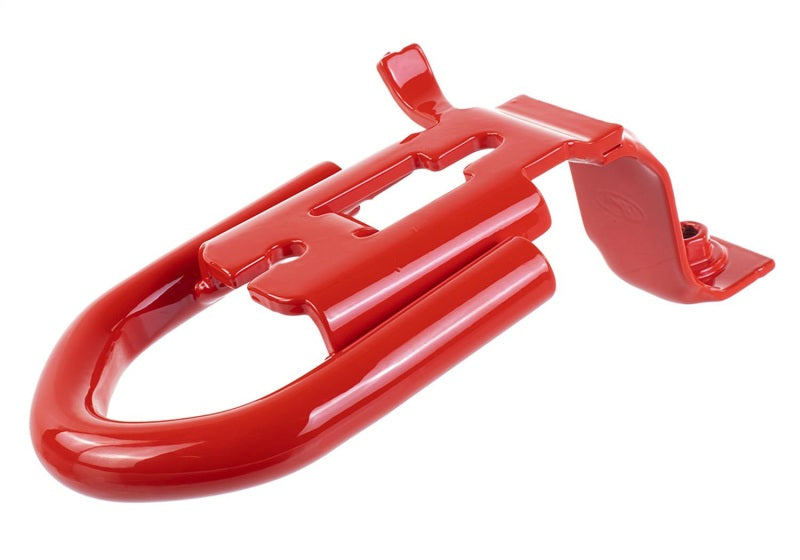 Ford Racing 19-23 Ford Ranger Front Tow Hooks - Pair - Red - M-18954-RA